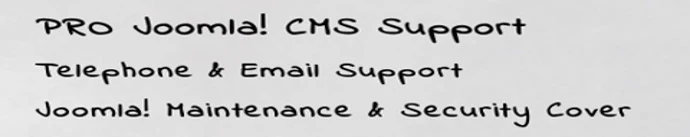 subscribe to joomla cms help support warrington cheshire north west uk
